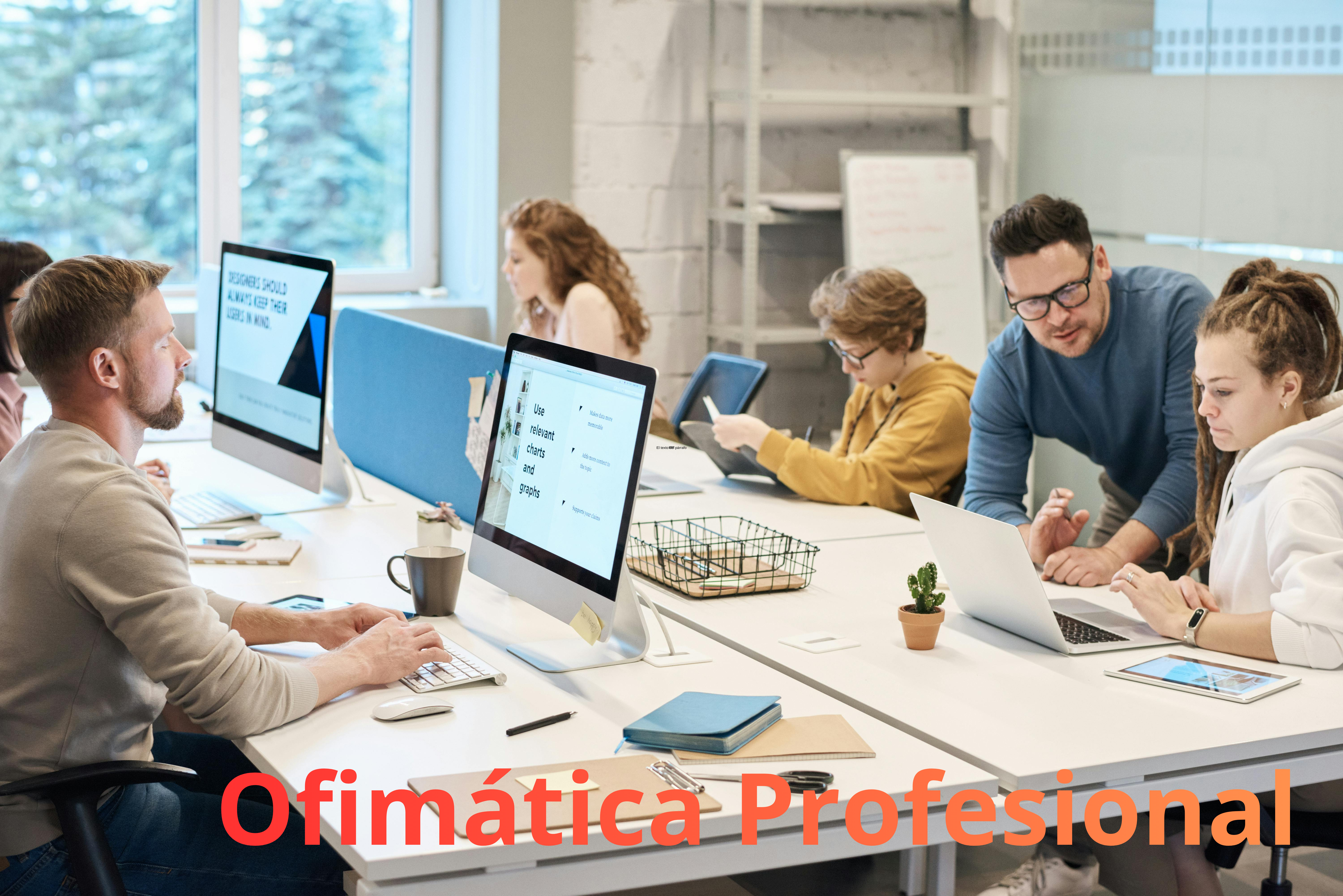Ofimática Profesional